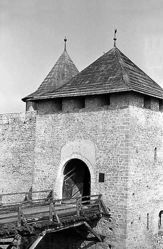 1985 р. Вигляд з південного сходу