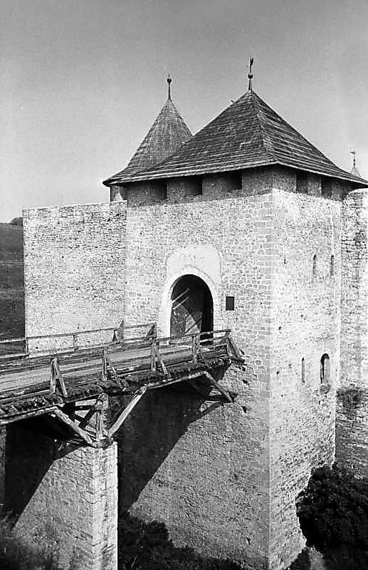 Вигляд з південного сходу