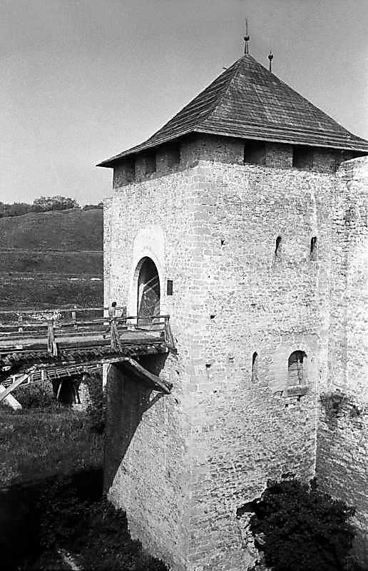 1985 р. Загальний вигляд з південного…