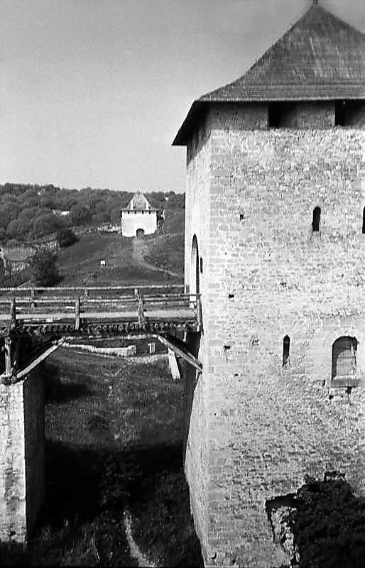 1985 р. Загальний вигляд зі сходу