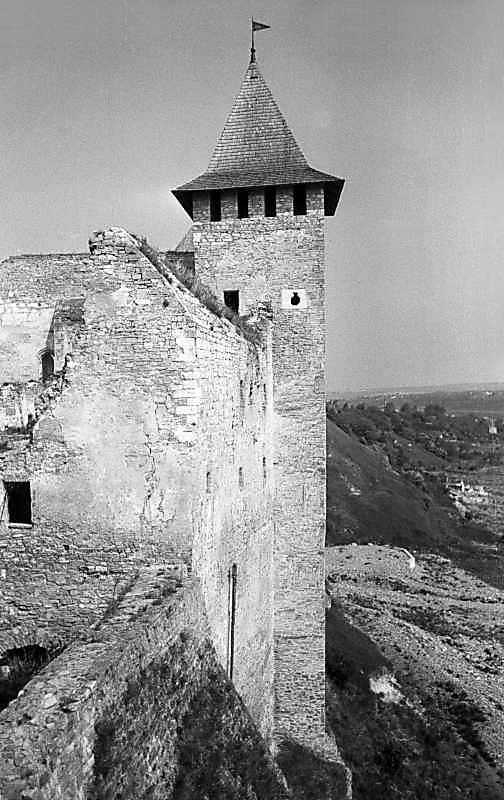 1985 р. Загальний вигляд з півдня