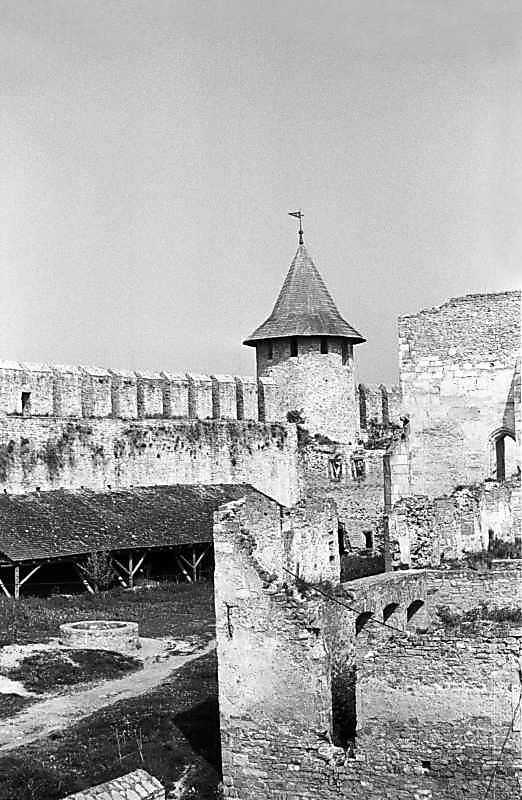 1985 р. Загальний вигляд з південного…