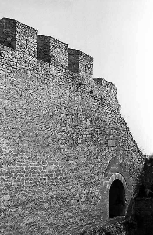 1985 р. Східне прясло південної стіни.…