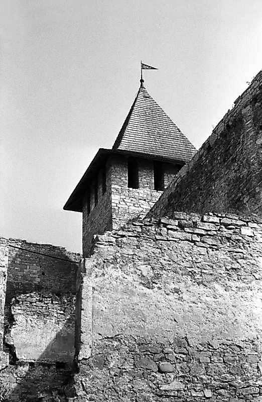 1985 р. Вигляд з південного заходу на…