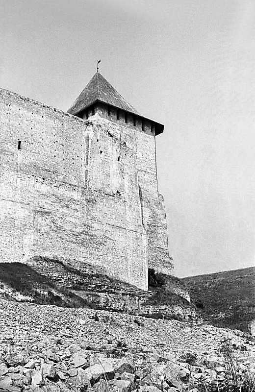 1985 р. Загальний вигляд з південного…