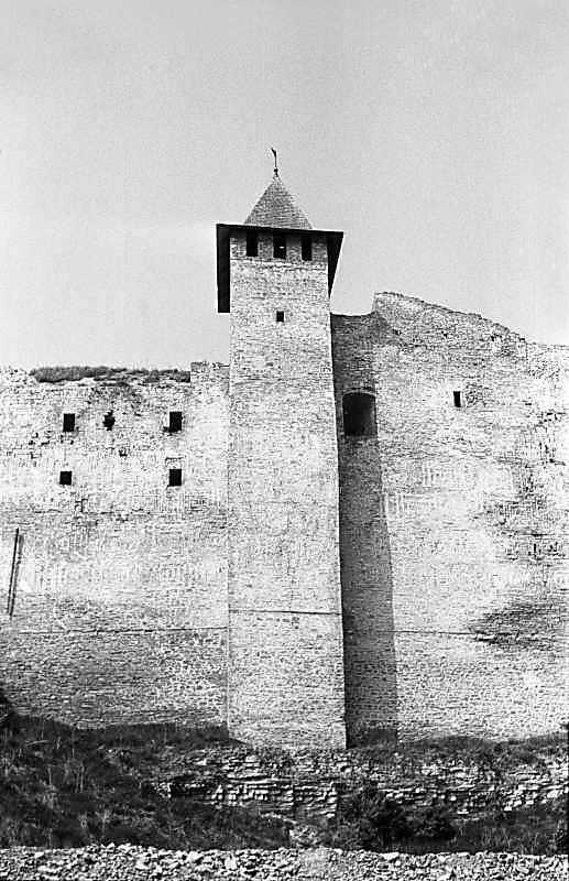 1985 р. Загальний вигляд зі сходу