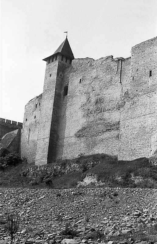 1985 р. Загальний вигляд з північного…