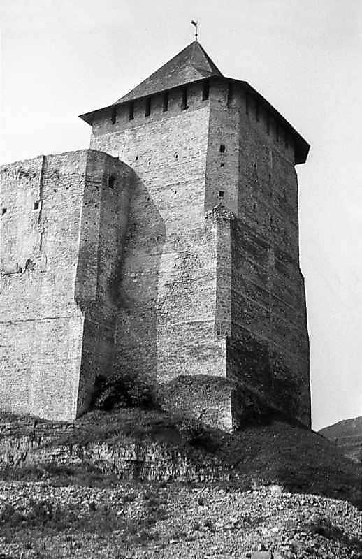 Вигляд з північного сходу