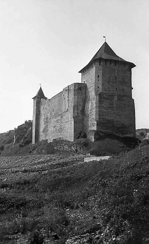 1985 р. Загальний вигляд з північного…