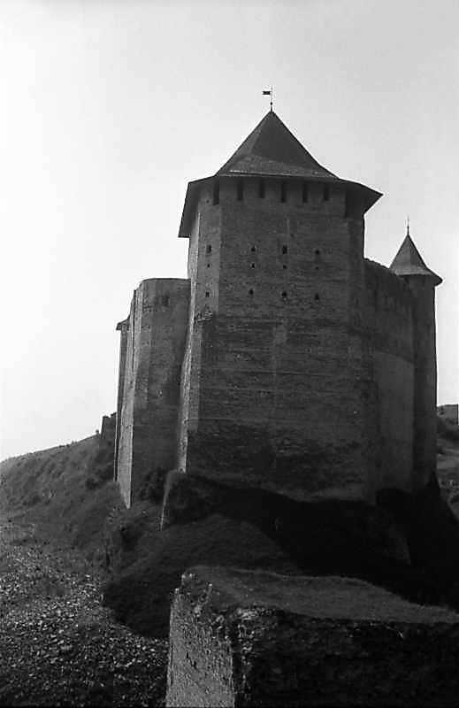 1985 р. Загальний вигляд з півночі