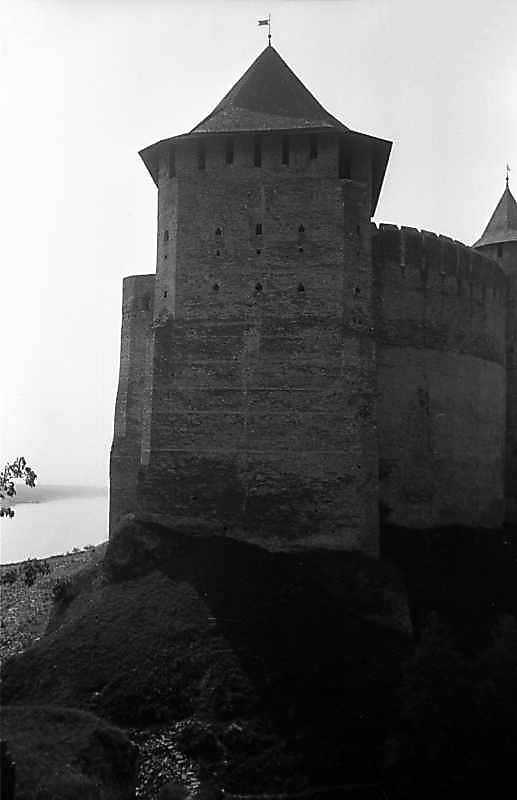 1985 р. Загальний вигляд з півночі