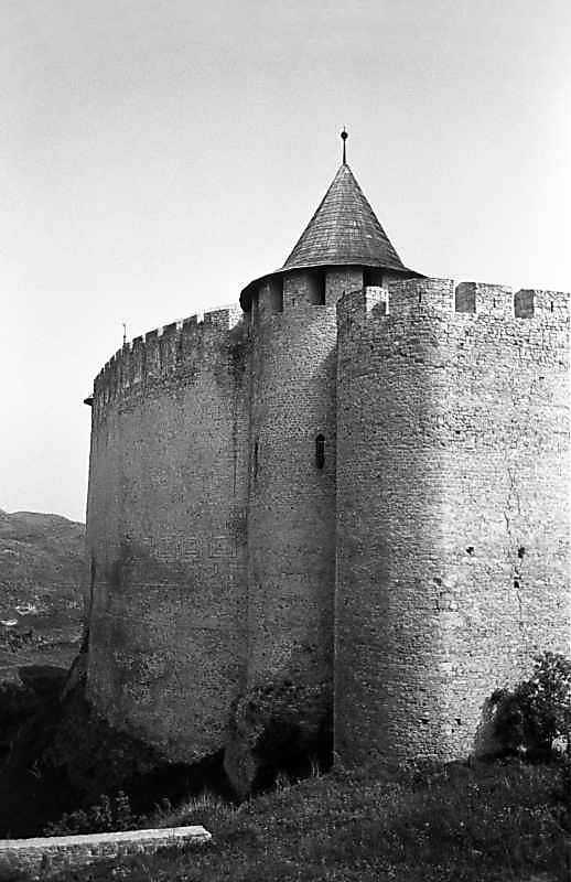 1985 р. Загальний вигляд з півдня