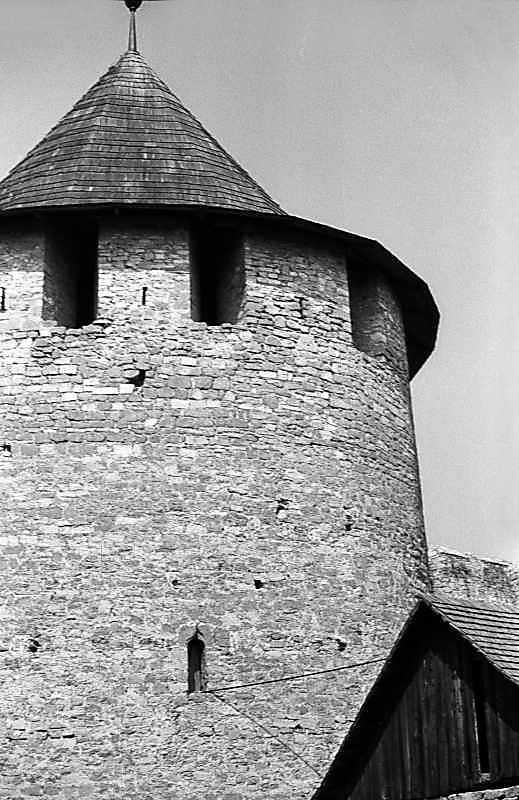 1985 р. Вигляд зі сходу