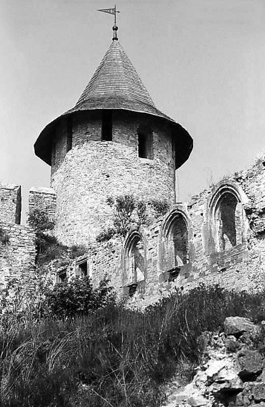 1985 р. Вигляд з південного сходу