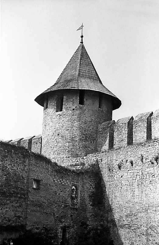 1985 р. Загальний вигляд з північного…