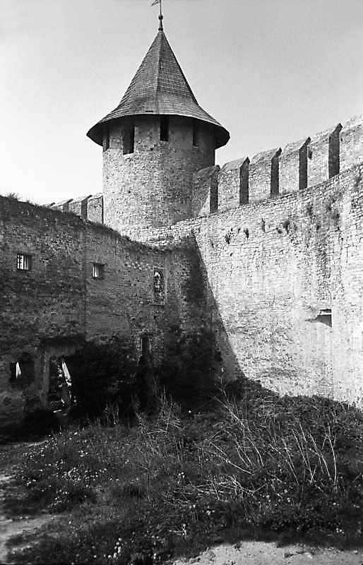 1985 р. Загальний вигляд з північного…