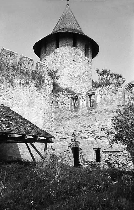 1985 р. Загальний вигляд з південного…