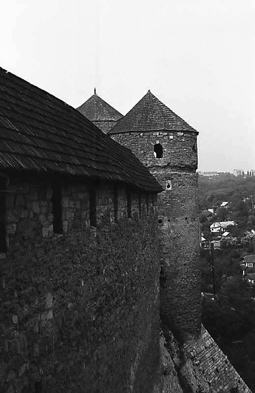 1985 р. Загальний вигляд із заходу