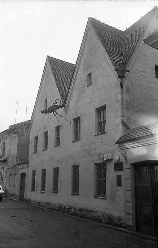 Руський магістрат (№ 9)