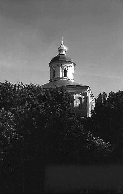 1985 р. Загальний вигляд з півночі