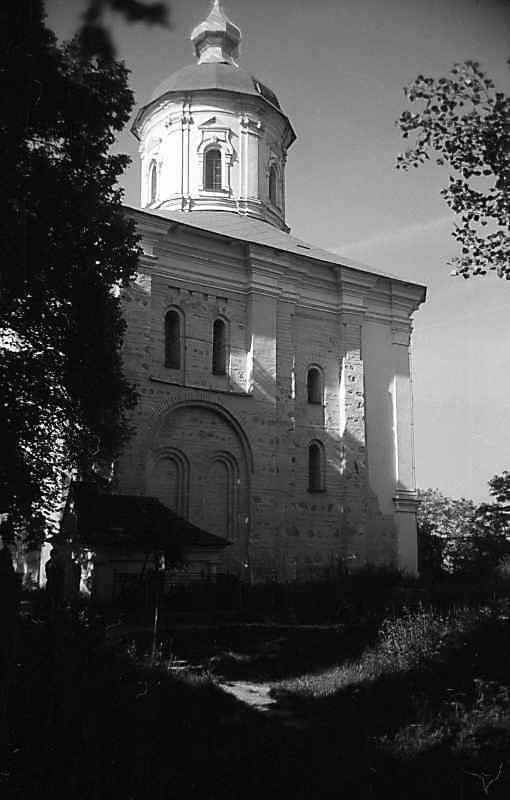 1985 р. Загальний вигляд з південного…