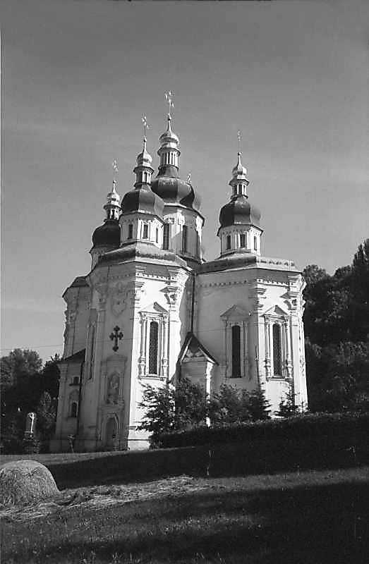 Вигляд з північного заходу