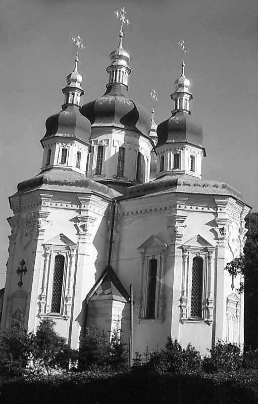 1985 р. Загальний вигляд з північного…