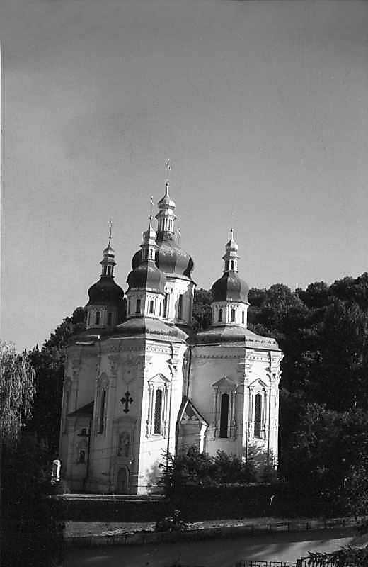 1985 р. Загальний вигляд з півночі