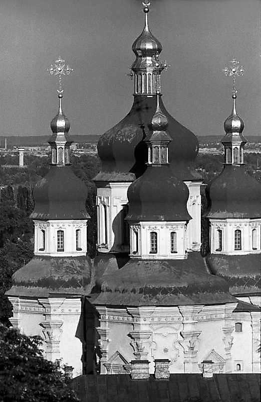 1985 р. Вигляд із заходу