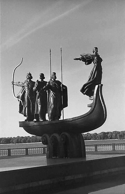 1985 р. Загальний вигляд з позиції А2