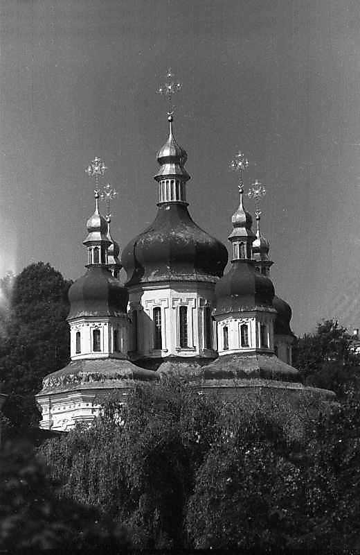 1985 р. Верхи. Вигляд з північного сходу