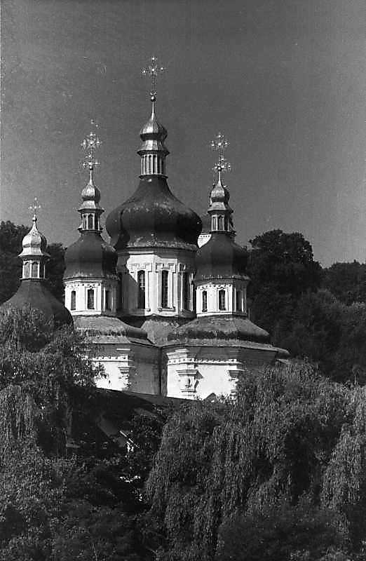 1985 р. Верхи. Вигляд з північного сходу