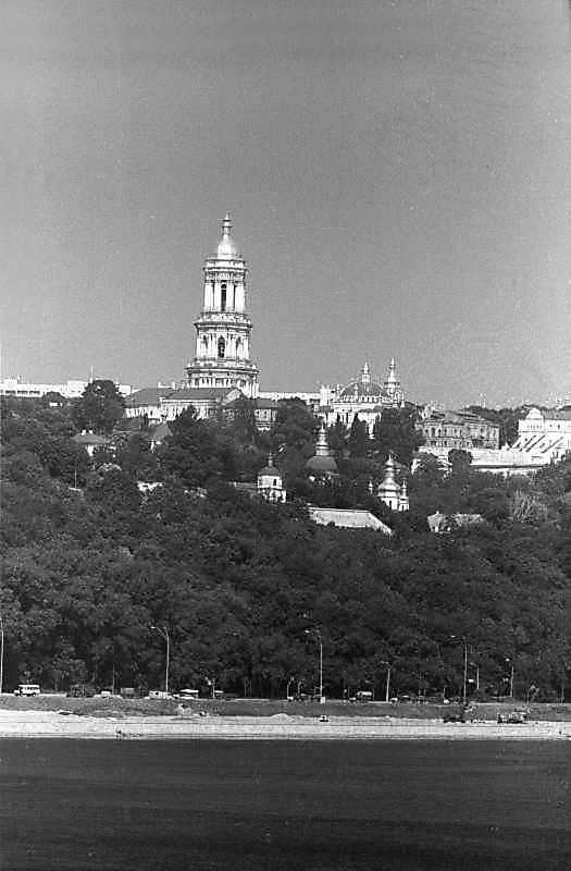 1985 р. Ближні печери і Верхня лавра.…