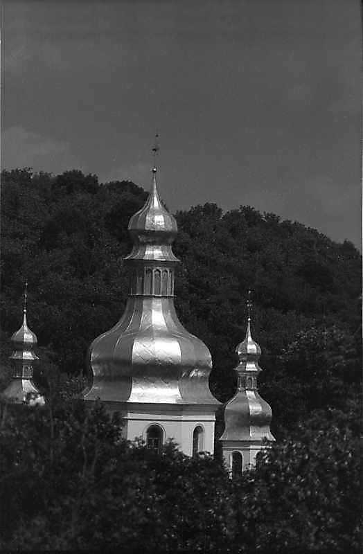 1985 р. Верхи. Вигляд з півдня