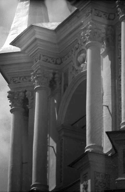 1985 р. Верхній ярус. Вигляд з…