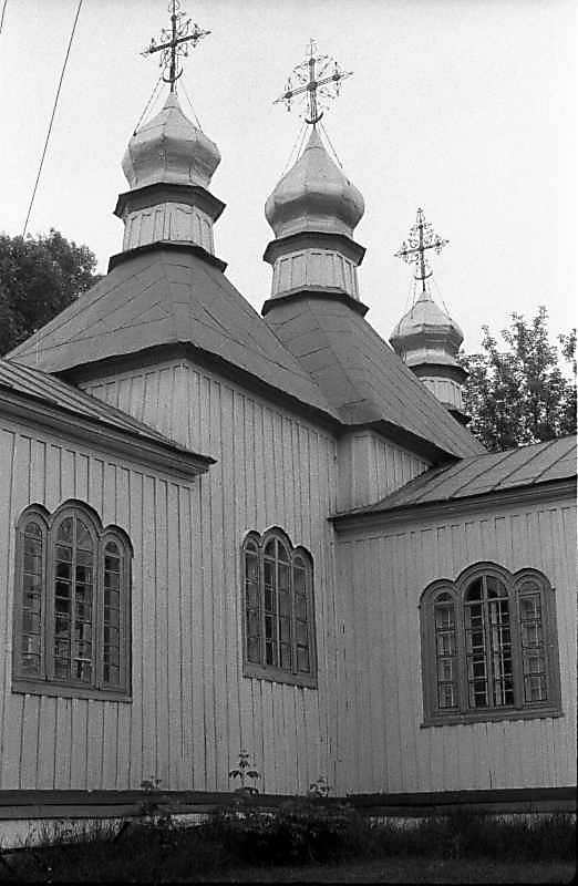 1985 р. Вигляд з південного заходу