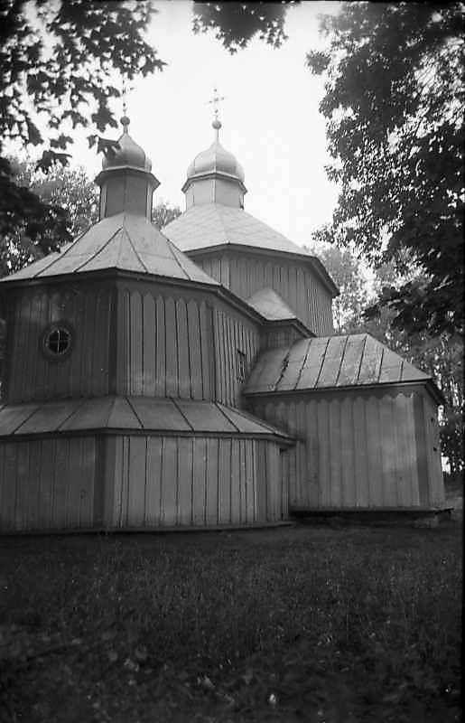 1985 р. Загальний вигляд зі сходу