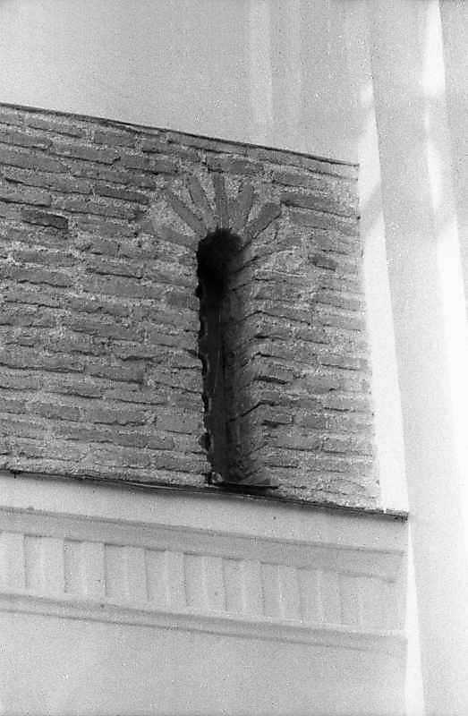 Вікно сходів