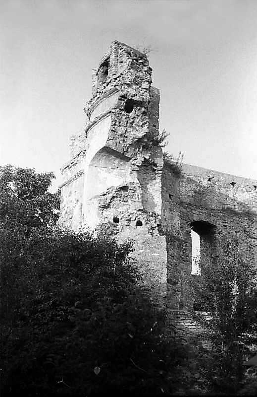 1985 р. Вигляд з північного сходу