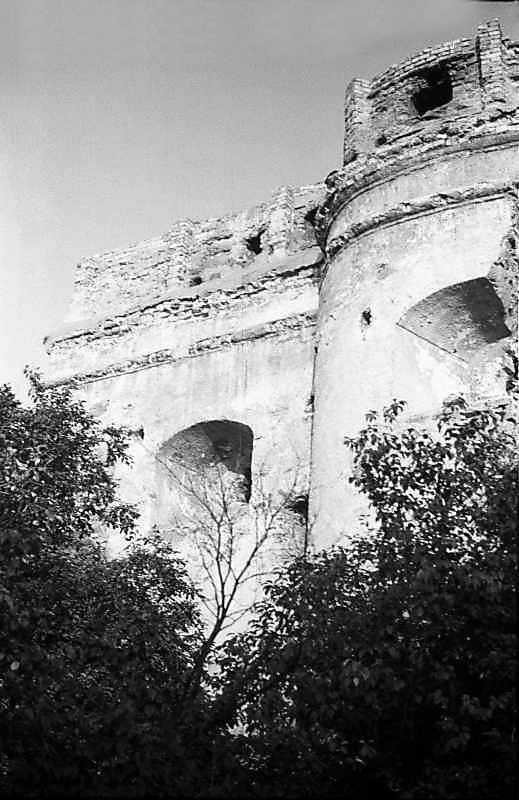 1985 р. Вигляд зі сходу