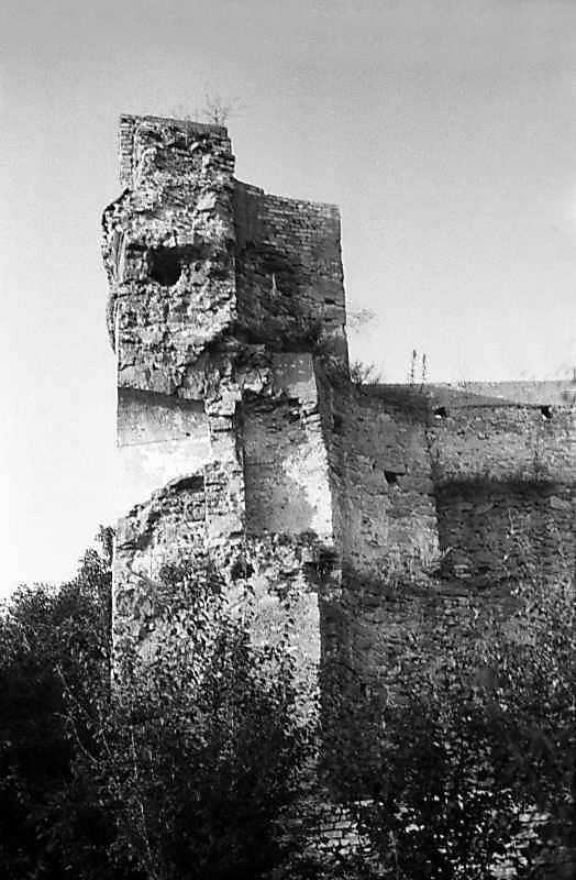 1985 р. Вигляд з північного сходу