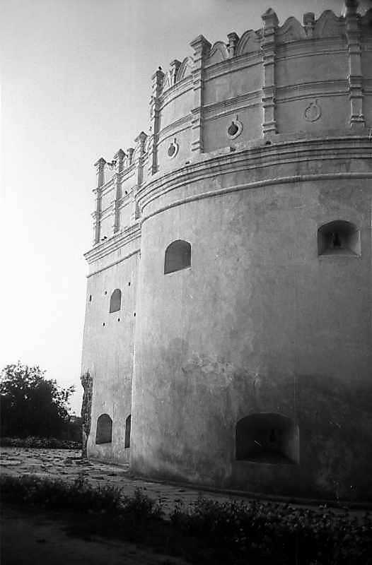 1985 р. Вигляд з північного заходу