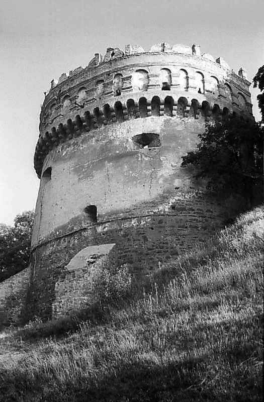 1985 р. Загальний вигляд зі сходу