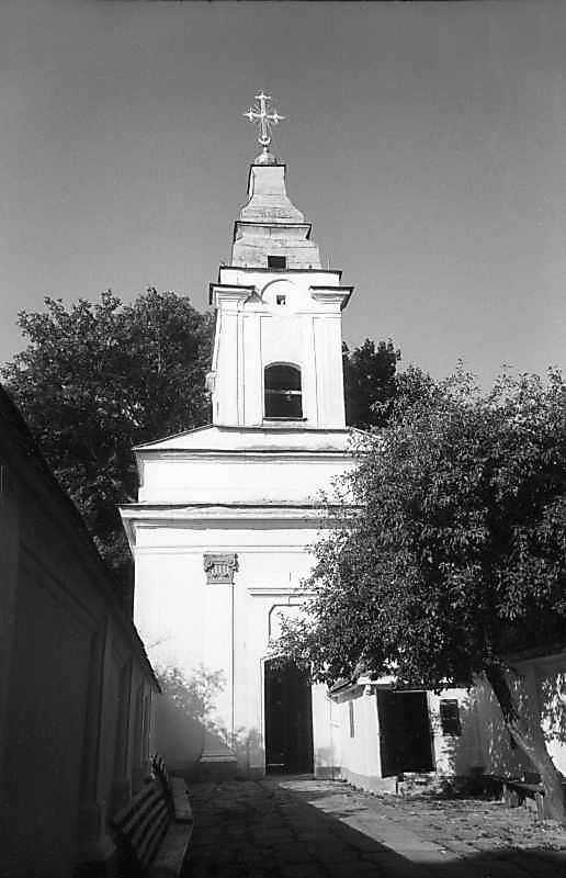 1985 р. Загальний вигляд зі сходу