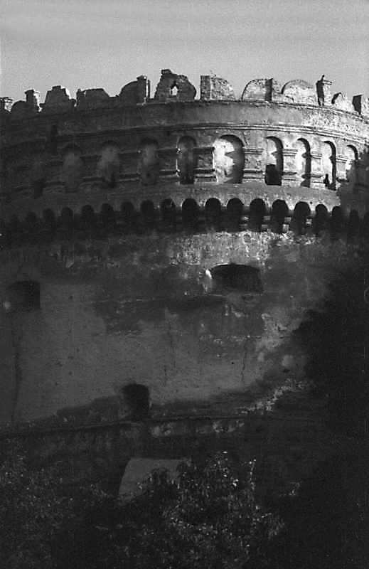 1985 р. Вигляд з південного сходу