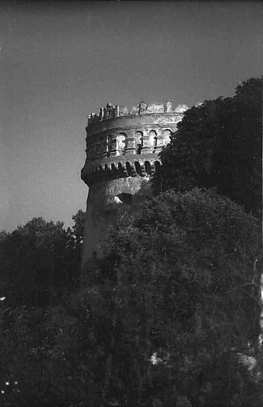 1985 р. Загальний вигляд зі сходу