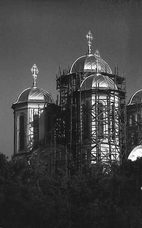 1985 р. Верхи. Вигляд з південного сходу