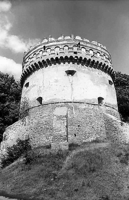 1985 р. Загальний вигляд з півдня