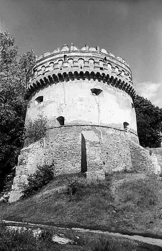 1985 р. Загальний вигляд з півдня