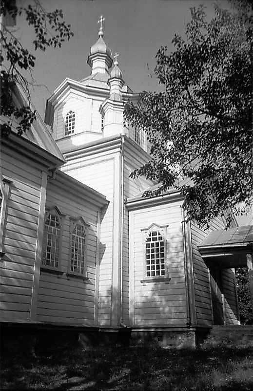 1985 р. Вигляд з південного заходу